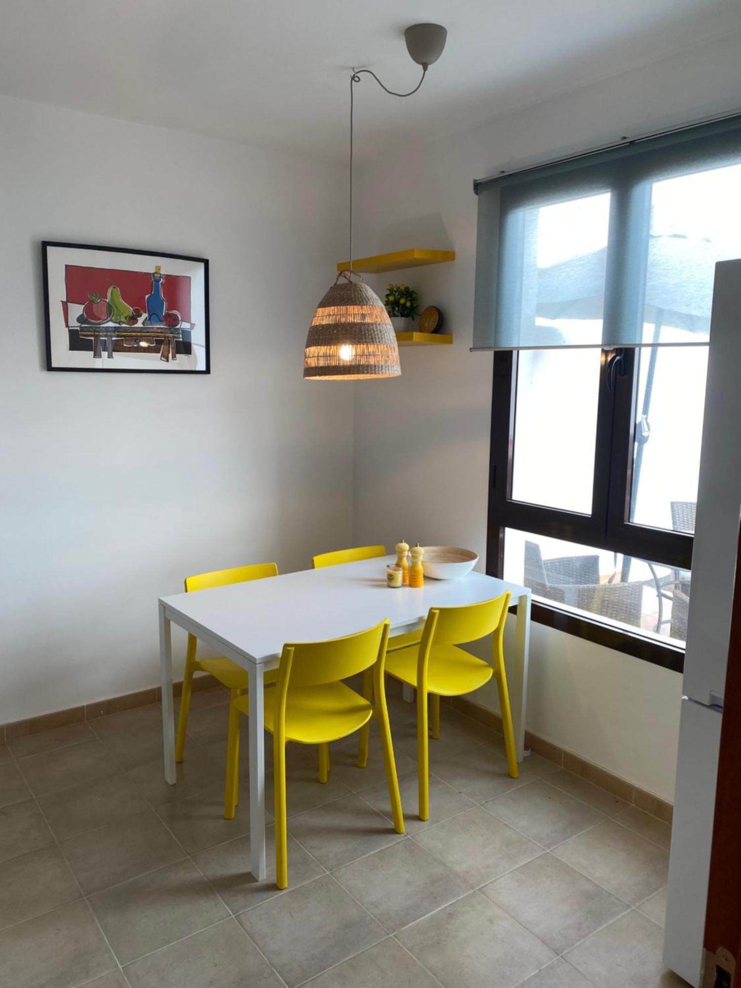 Casa Amarillo Del Sol Villa Playa Blanca  Eksteriør billede