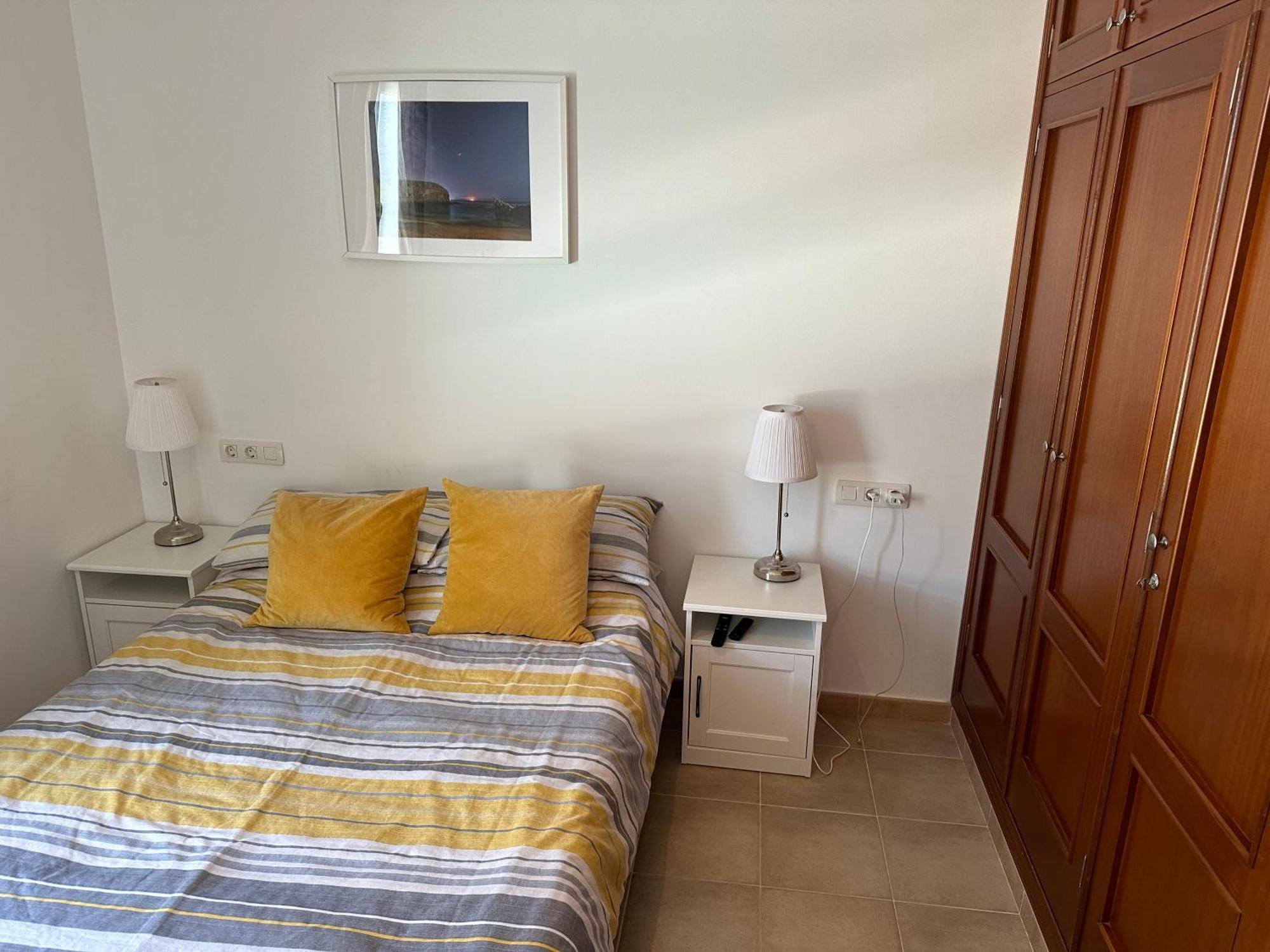 Casa Amarillo Del Sol Villa Playa Blanca  Eksteriør billede